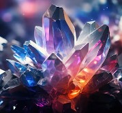 crystall - 水晶