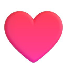 heart suit - 心形套装
