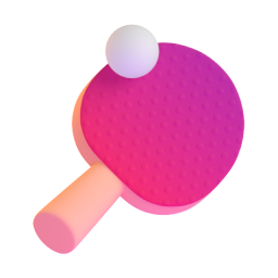 ping pong - 乒乓球