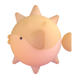 blowfish - 河豚