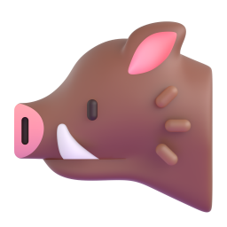 boar - 野猪