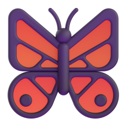butterfly - 蝴蝶