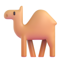 camel - 骆驼