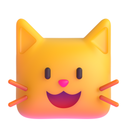 cat face - 猫脸