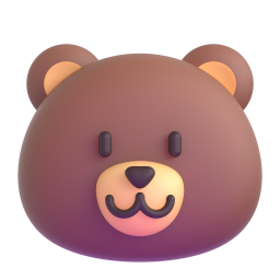 bear - 熊