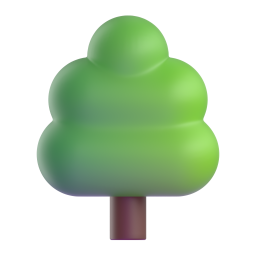 deciduous tree - 落叶乔木