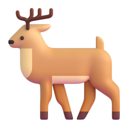 deer - 鹿