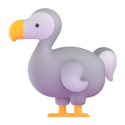 dodo - 渡渡鸟