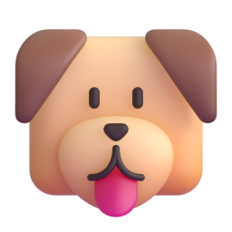 dog face - 狗脸