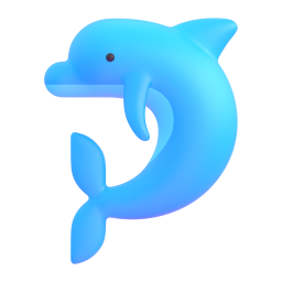 dolphin - 海豚