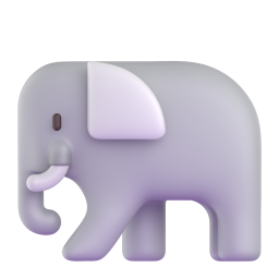 elephant - 象