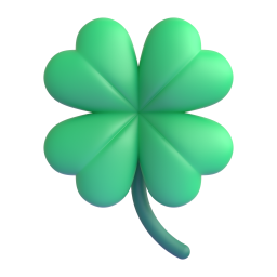 four leaf clover - 四叶草