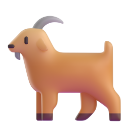 goat - 山羊