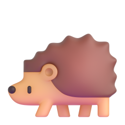hedgehog - 刺猬