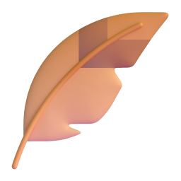 feather - 羽毛