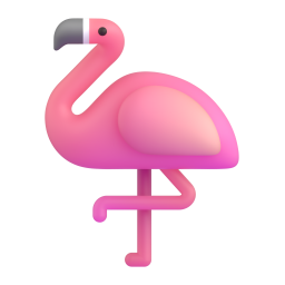 flamingo - 火烈鸟