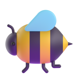 honeybee - 蜜蜂