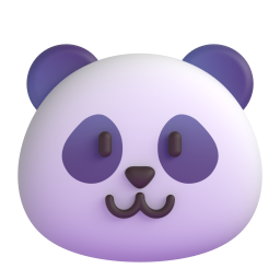 panda - 熊猫