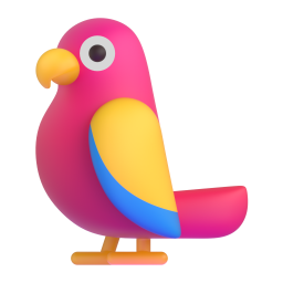 parrot - 鹦鹉