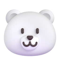 polar bear - 北极熊