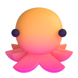 octopus - 章鱼