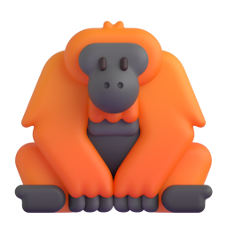 orangutan - 猩猩
