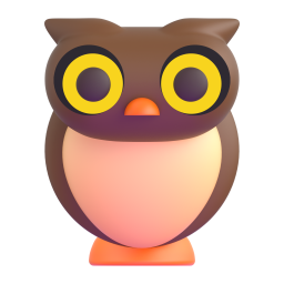 owl - 猫头鹰