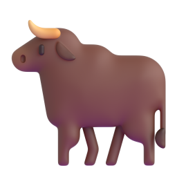 ox - 牛