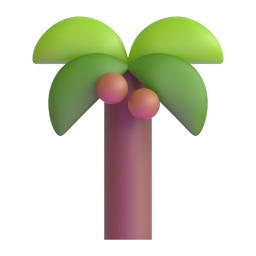 palm tree - 棕榈
