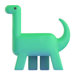sauropod - 蜥脚类恐龙