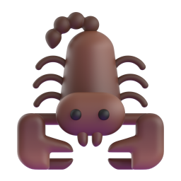 scorpion - 蝎子