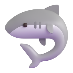 shark - 鲨鱼