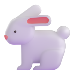 rabbit - 兔
