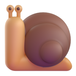 snail - 蜗牛
