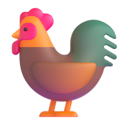 rooster - 公鸡