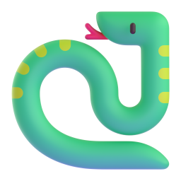 snake - 蛇