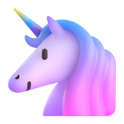 unicorn - 独 角 兽