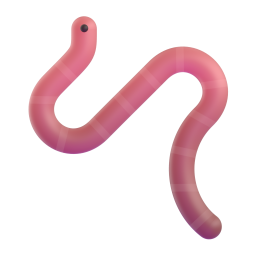 worm - 蠕虫