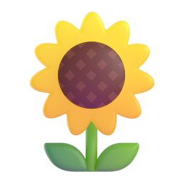 sunflower - 向日葵