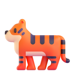 tiger - 老虎