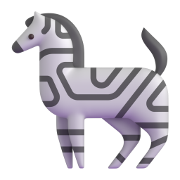 zebra - 斑马