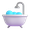 bathtub