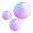 bubbles