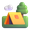 camping
