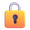 locked