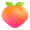peach