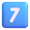 seven