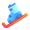 skis