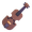 violin